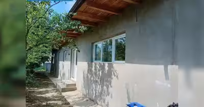 Casă Braniștea