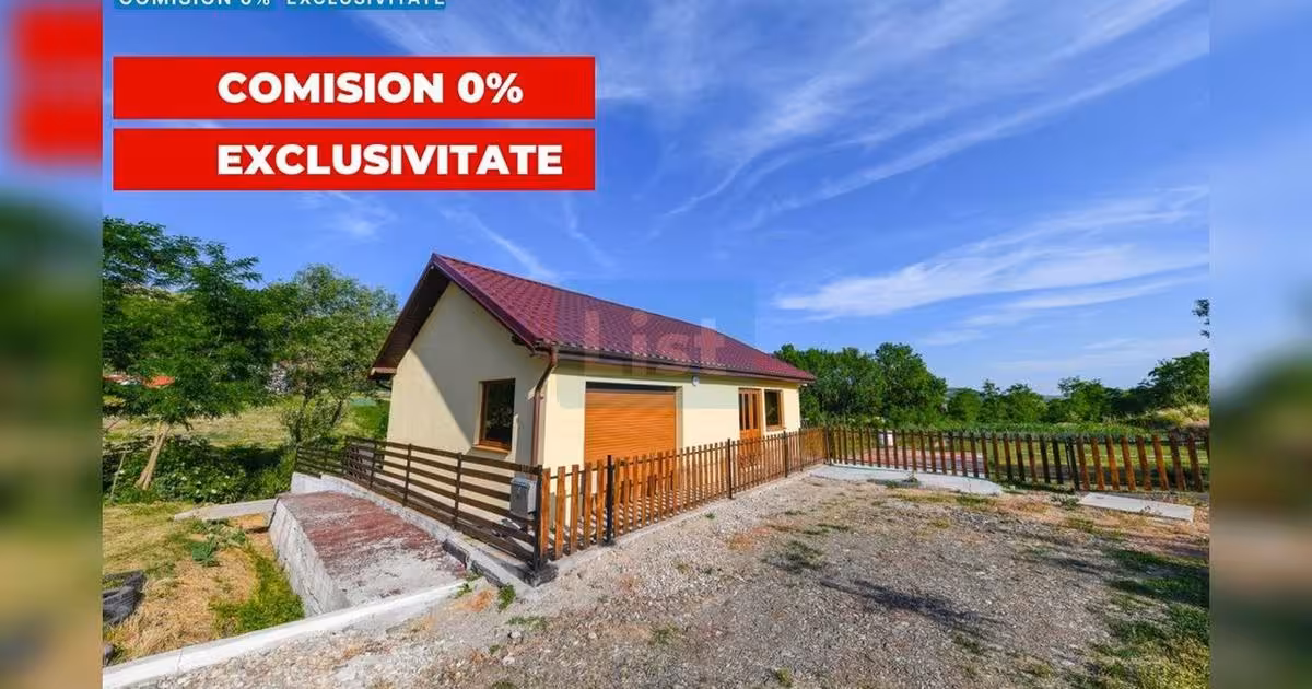 Casă de vânzare cu 2 camere în Tioltiur