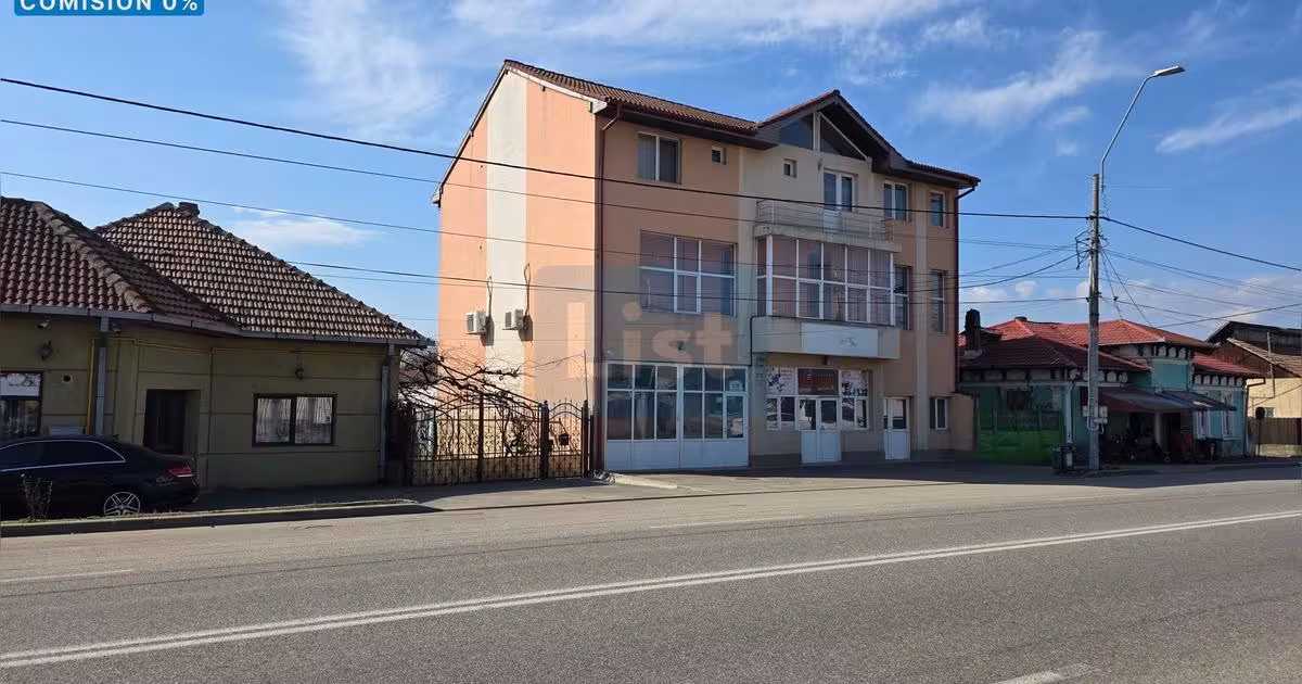 Spațiu comercial de vânzare în zona Central, Drobeta-Turnu Severin