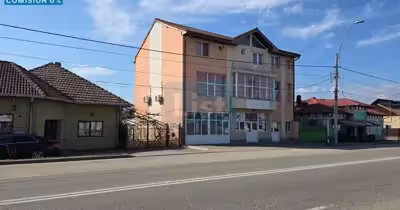Spațiu comercial Central