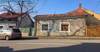 Casă Aluniș