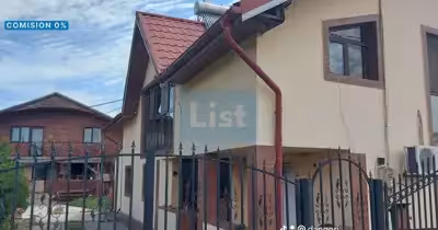 Casă Drăguțești