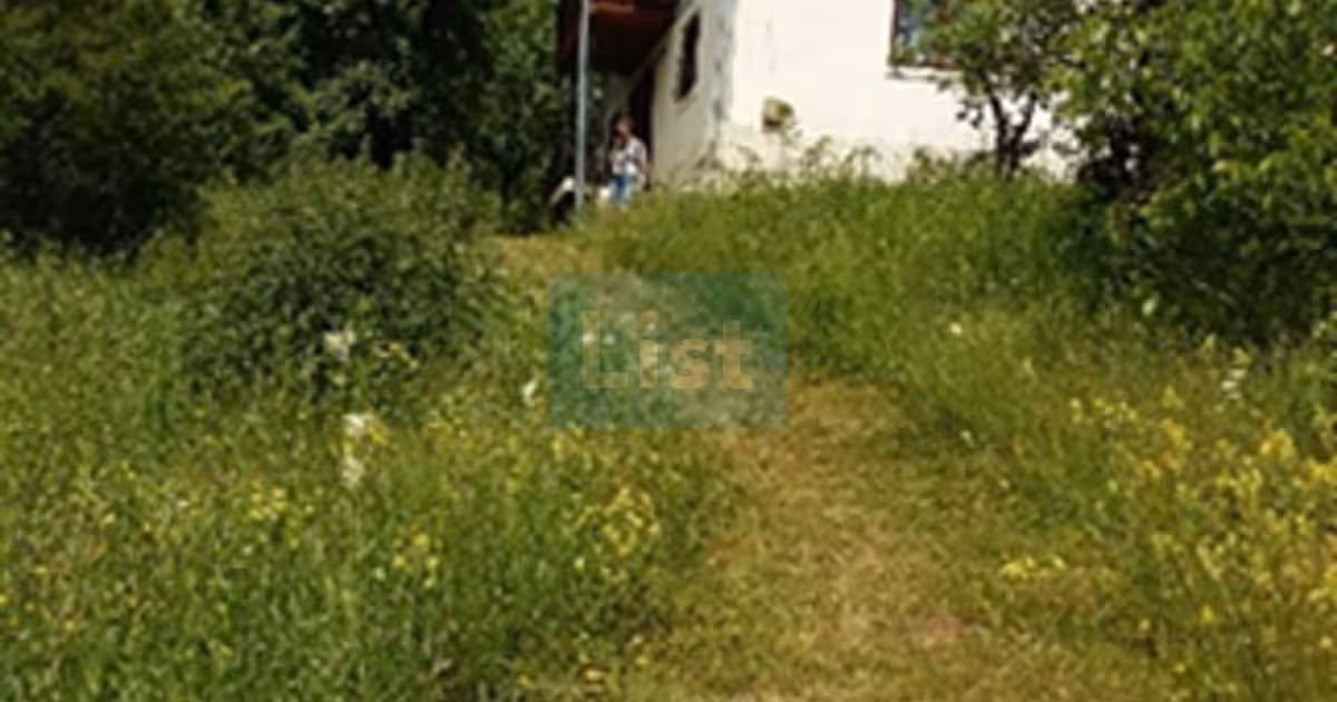 Casă de vânzare cu 3 camere în Drajna de Jos