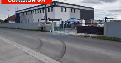 Spațiu comercial Central