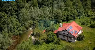 Casă Obârșia-Cloșani