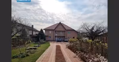 Casă Ciocănești