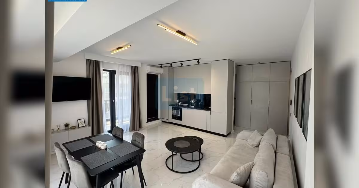 Apartament de vânzare cu 2 camere în zona Exterior Nord, Constanța