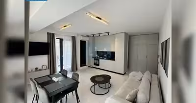 Apartament Exterior Nord