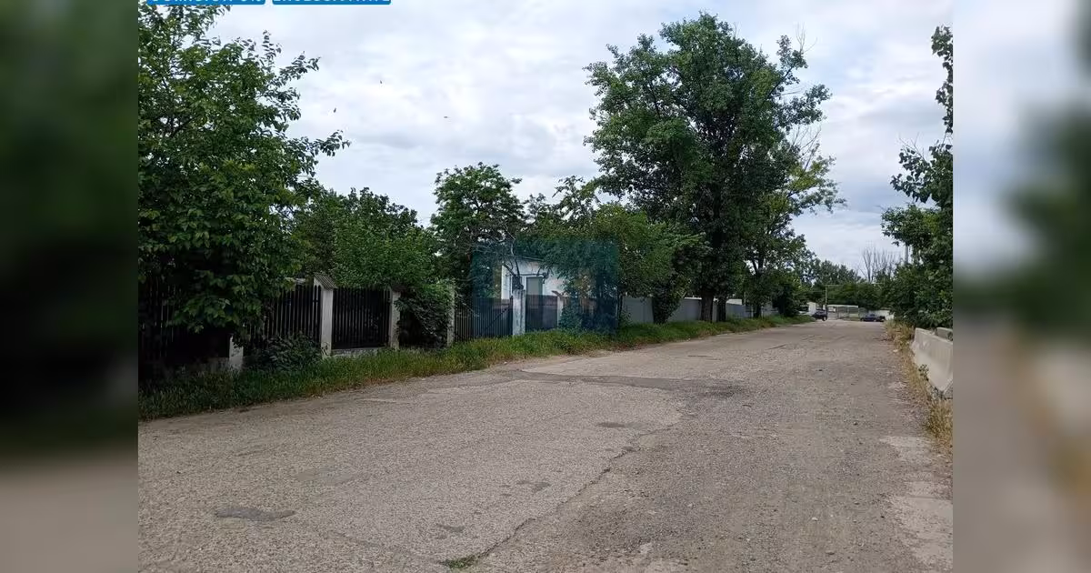Teren de vânzare de 1882 mp, în zona Bd. Coșbuc, Galați