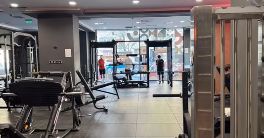 Spațiu comercial Gara de Est