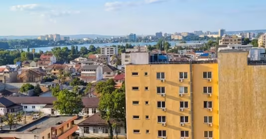 Apartament Faleza Nord