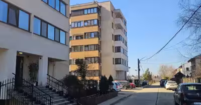 Apartament Bucium
