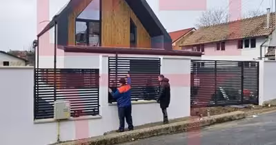 Casă Dâmbul Rotund