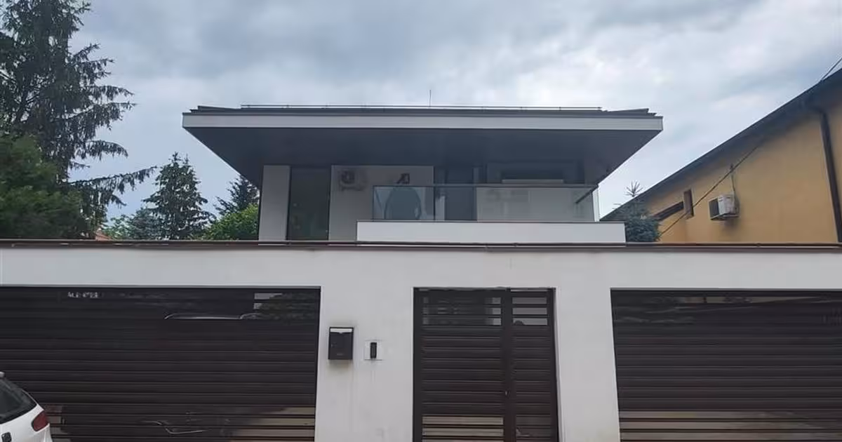 Casă individuală de vânzare cu 7 camere în zona Pipera, Sector 1