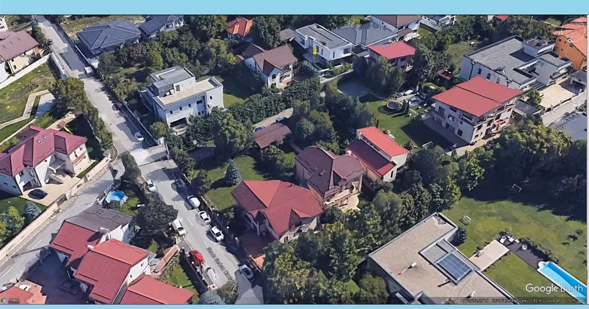 Teren Construcții intravilan de vânzare de 2300 mp, în zona Iancu Nicolae, Sector 1