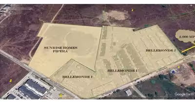 Teren Pipera
