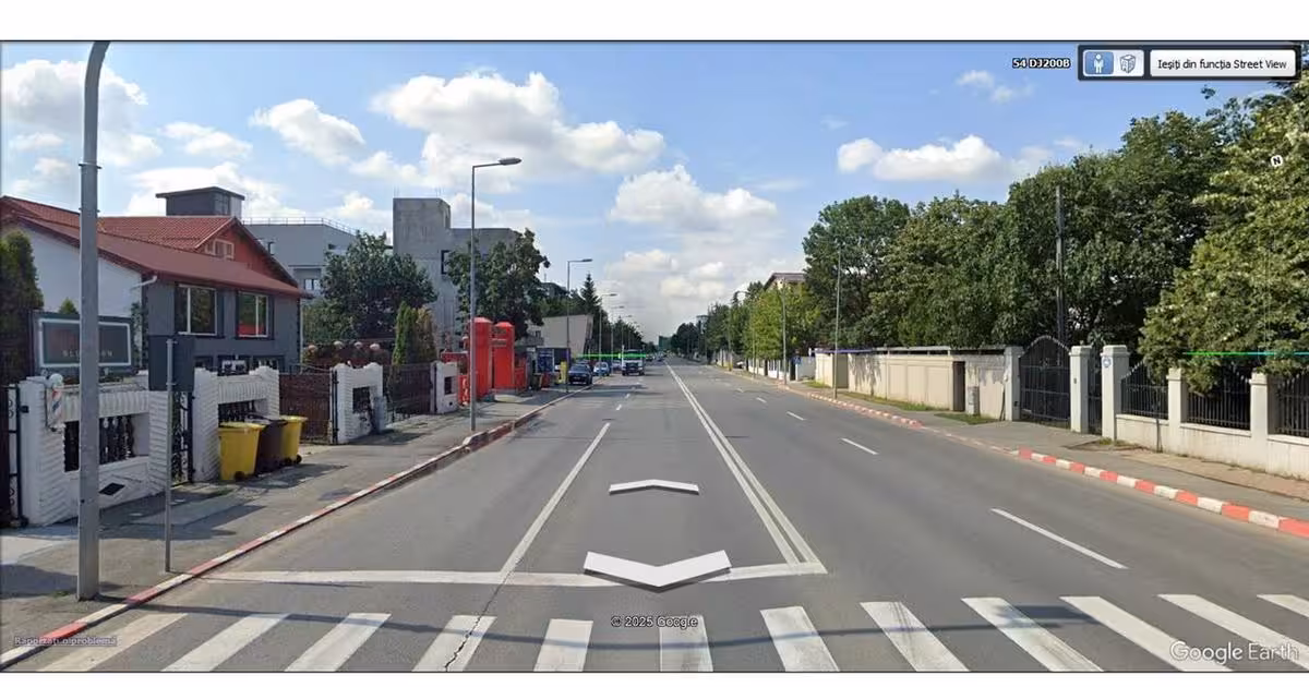 Teren Construcții intravilan de vânzare de 945 mp, în zona Pipera, Sector 1