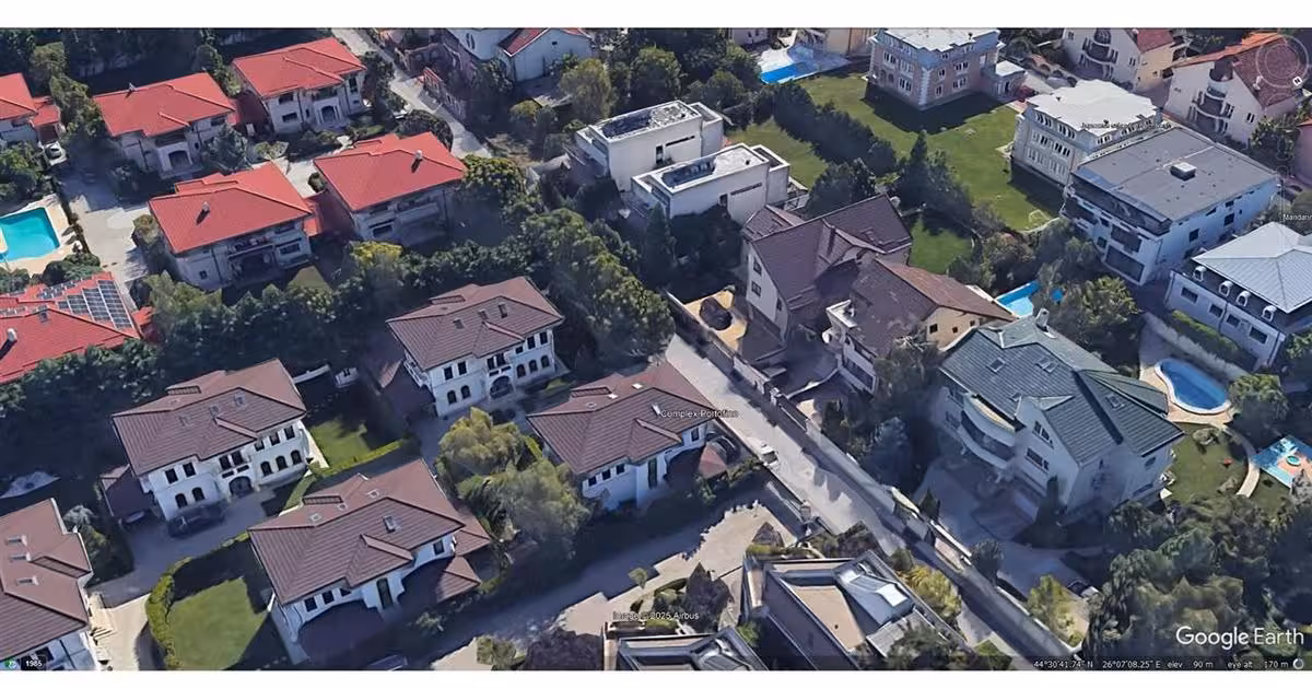 Teren Construcții intravilan de vânzare de 1500 mp, în zona Iancu Nicolae, Sector 1