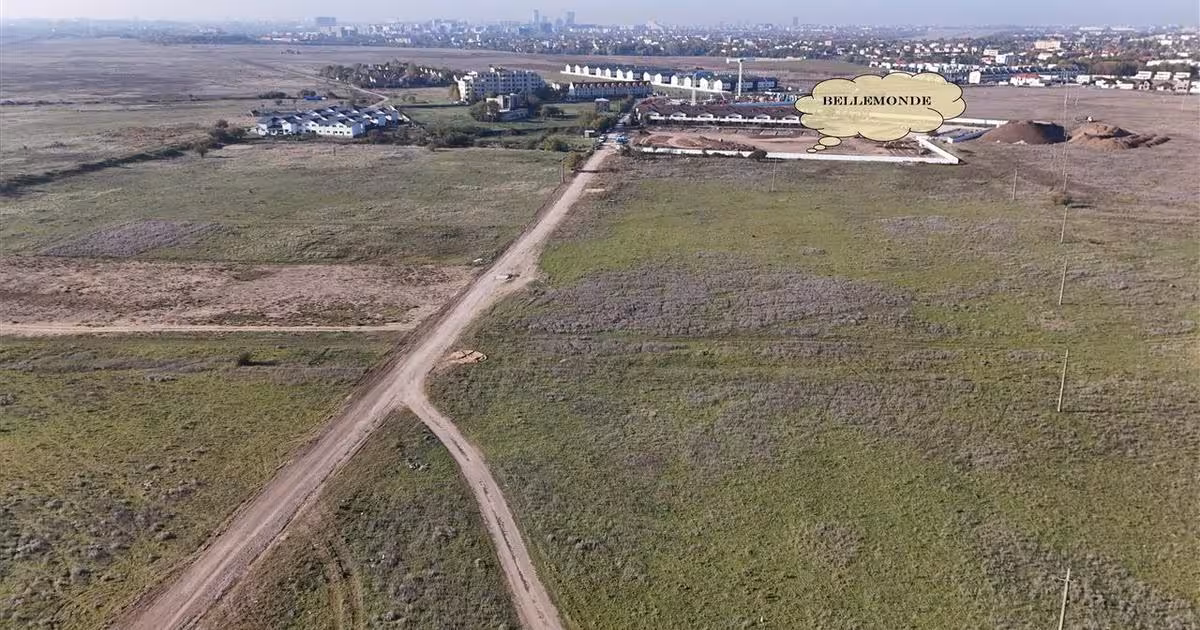 Teren Construcții intravilan de vânzare de 23510 mp, în zona Pipera, Sector 1