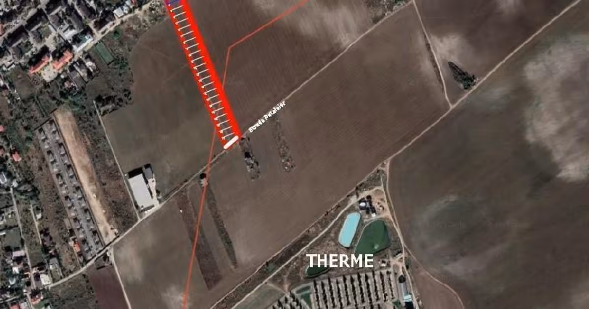 Teren intravilan de vânzare de 450 mp, în Balotești