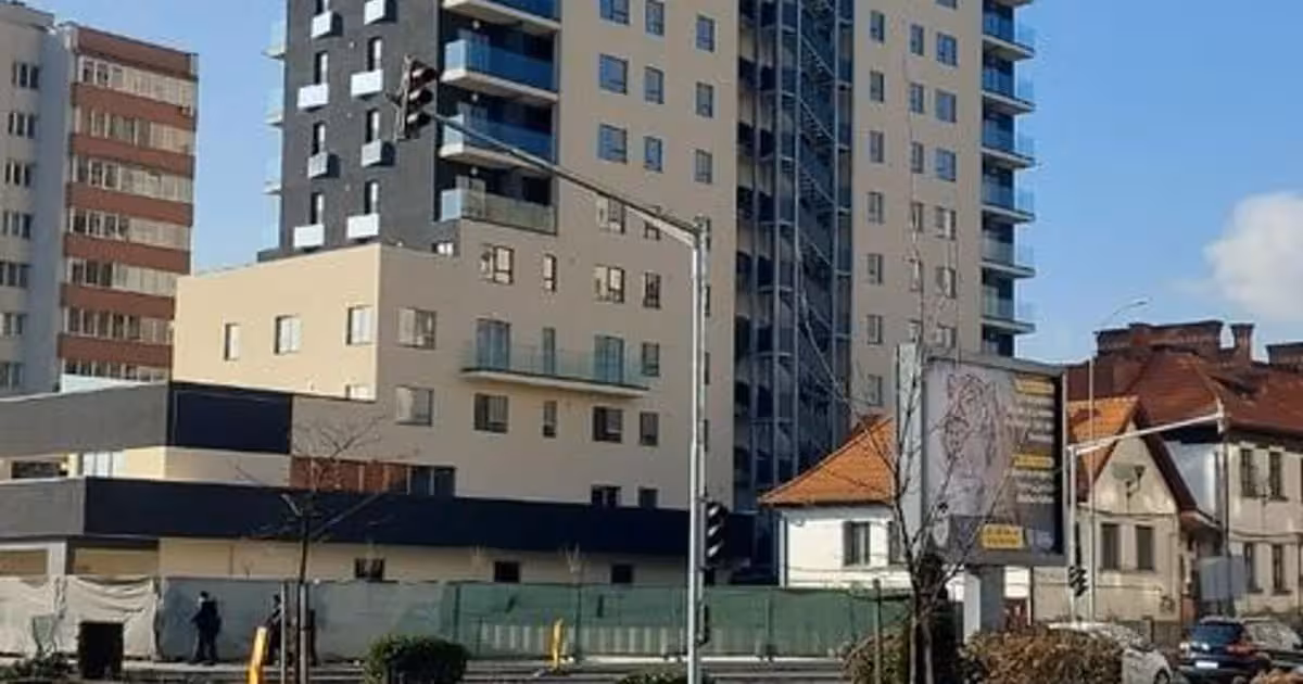 Apartament de vânzare cu 2 camere în zona Gara Mare, Târgu Mureș