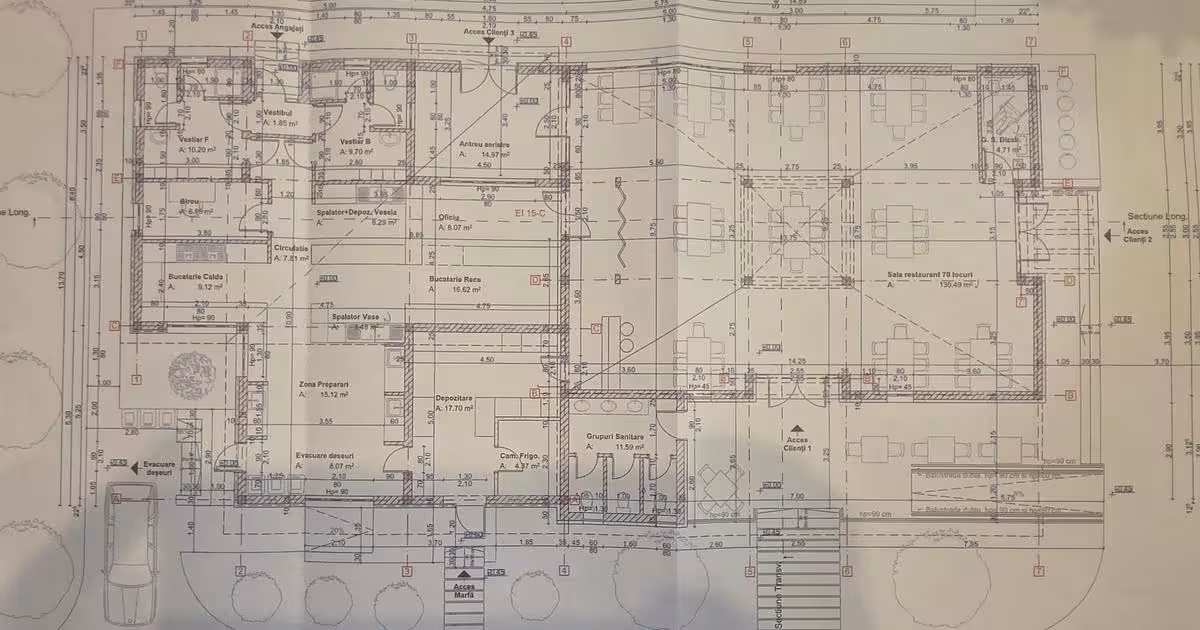 Spațiu comercial de vânzare 287 mp în Cebza