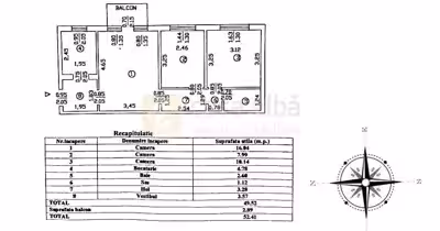 Apartament Alexandru cel Bun