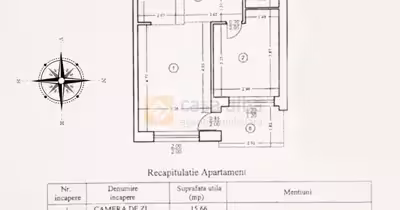 Apartament Tătărași