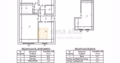 Apartament Central