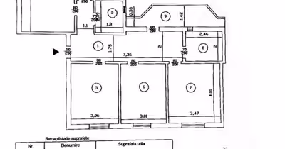 Apartament Nicolina