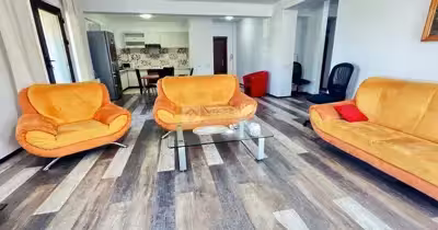 Apartament Bucium