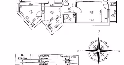 Apartament Alexandru cel Bun