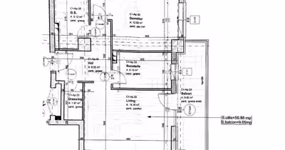 Apartament Frumoasa