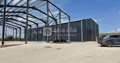 Spațiu comercial Păcurari
