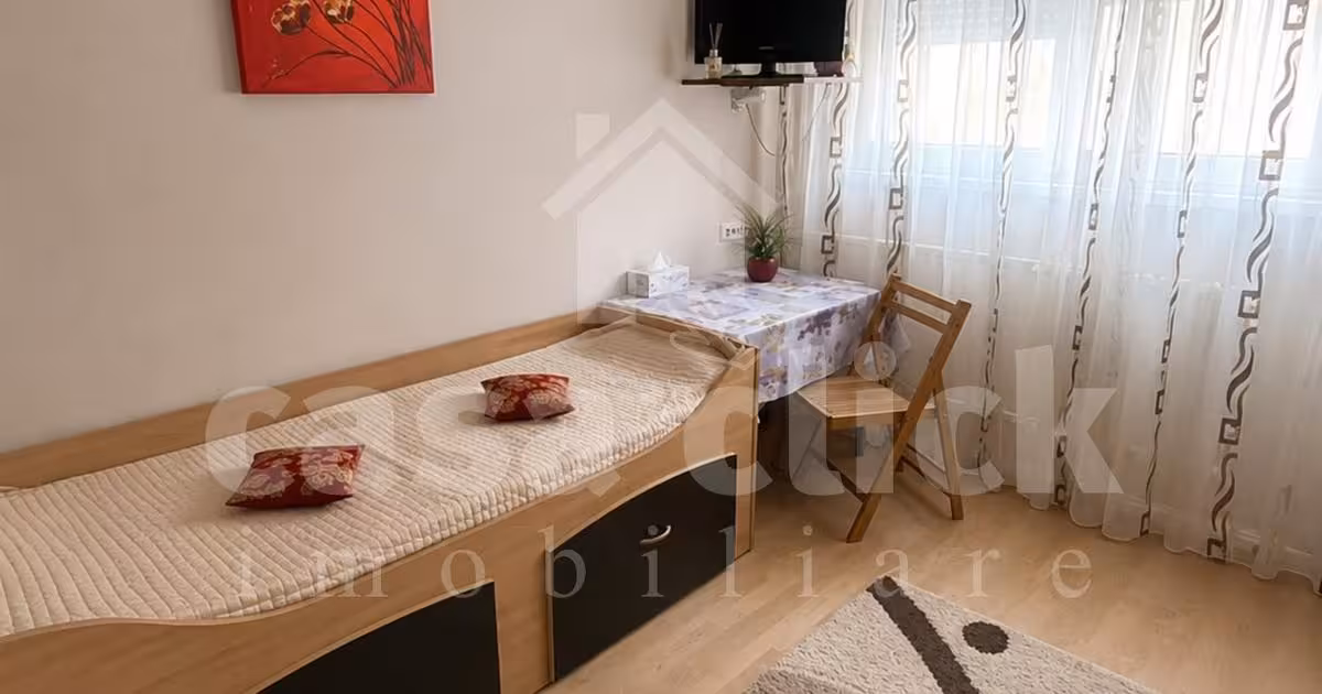 Garsonieră de vânzare în zona Micro 21, Galați