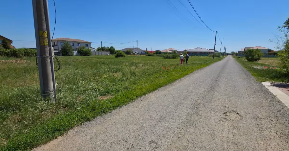 Teren Construcții intravilan de vânzare de 713 mp, în Dumbrăvița