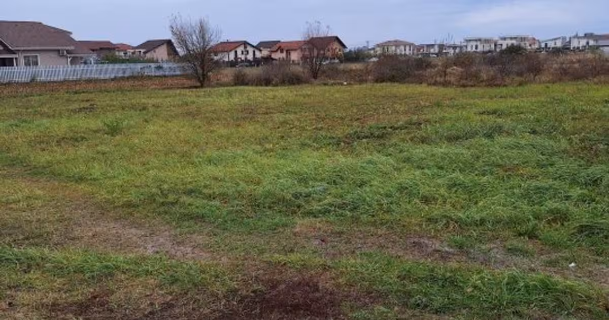 Teren Construcții intravilan de vânzare de 720 mp, în Dumbrăvița