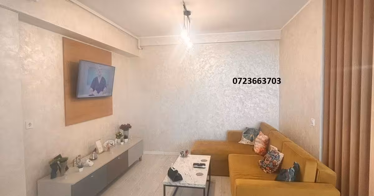Apartament de vânzare cu 2 camere în Mamaia