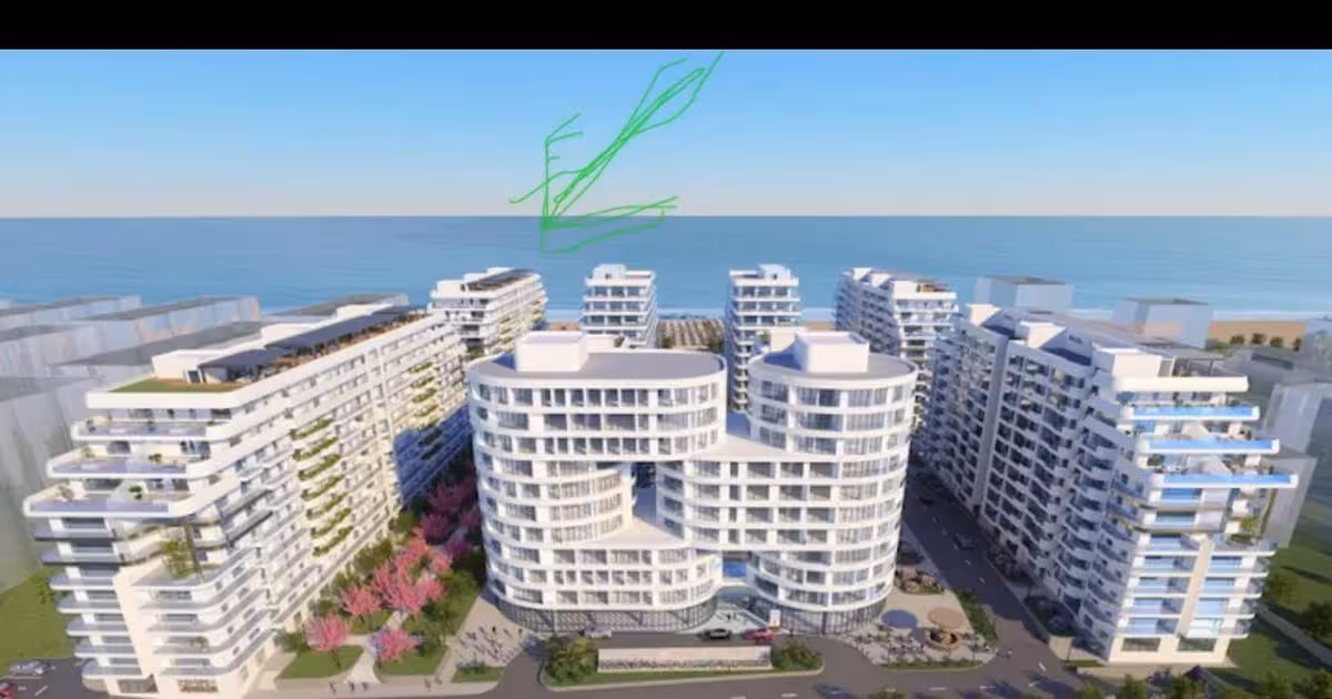 Garsonieră de vânzare în Mamaia
