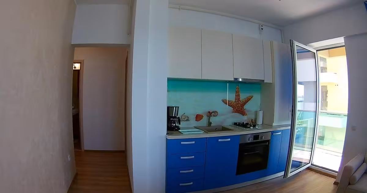 Apartament de vânzare cu 2 camere, mobilat în Mamaia