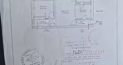 Apartament Poarta 6
