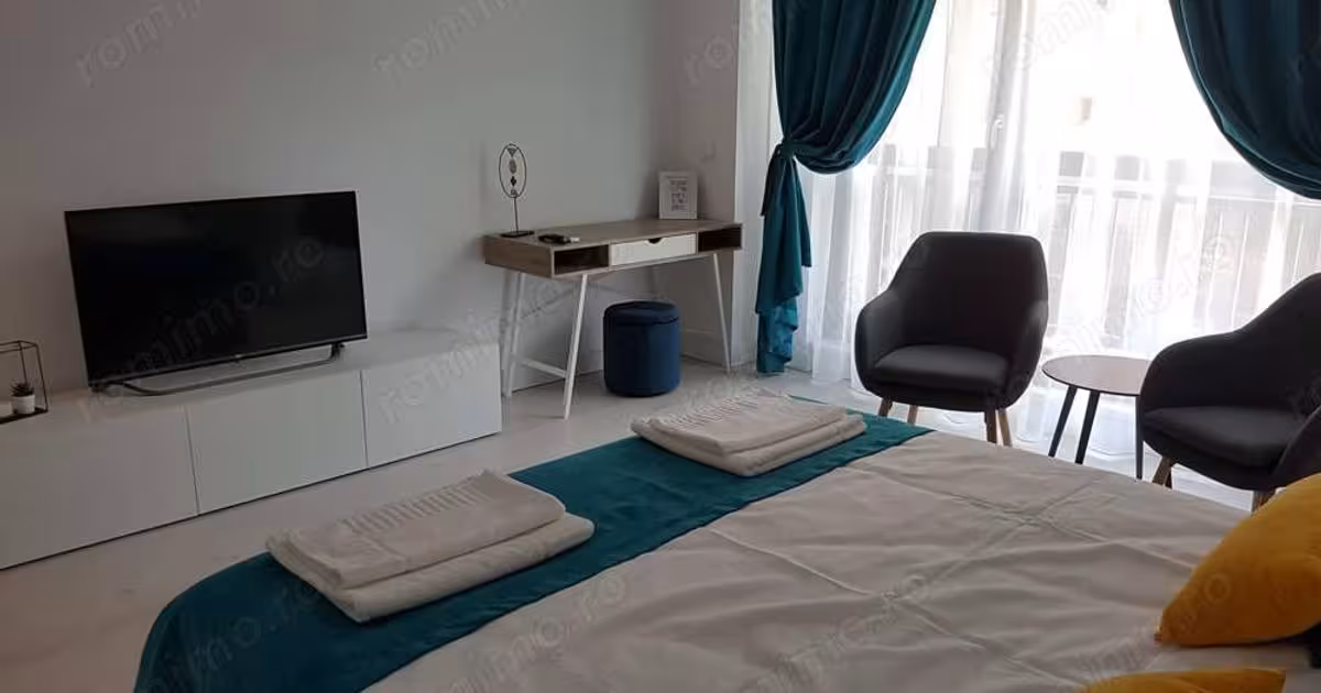 Garsonieră de vânzare în Mamaia