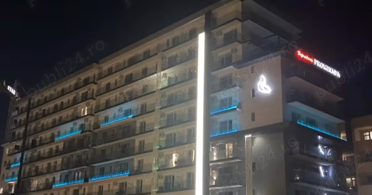 Garsonieră de vânzare în Mamaia