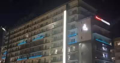 Garsonieră Central