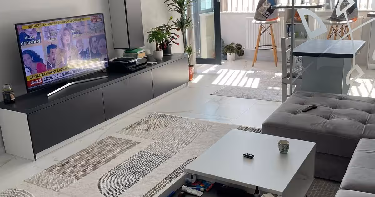 Apartament de vânzare cu 2 camere în Mamaia