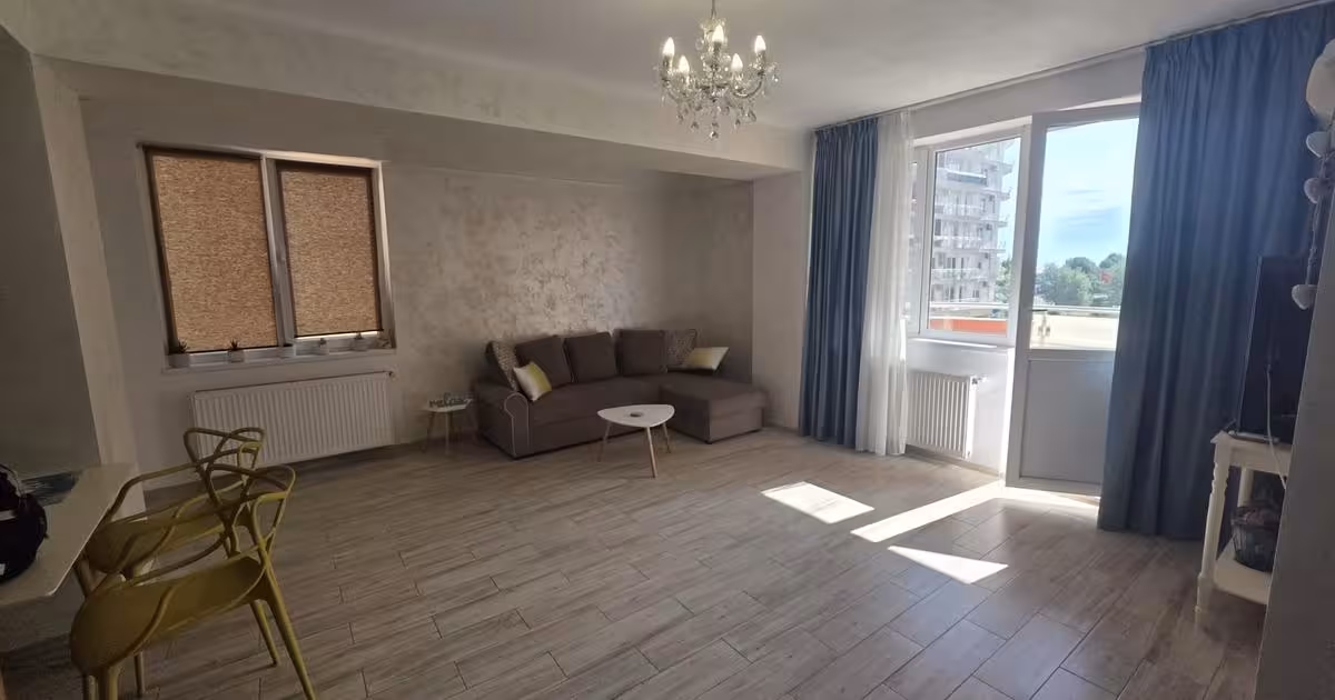 Apartament de vânzare cu 2 camere în Mamaia