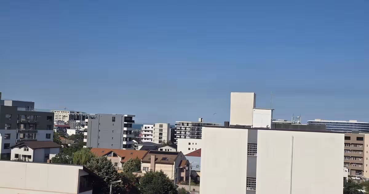 Apartament de vânzare cu 2 camere în Mamaia