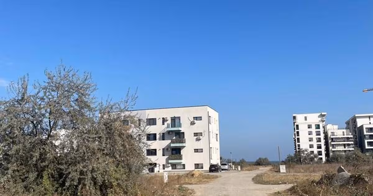 Teren Construcții intravilan de vânzare de 600 mp, în Mamaia