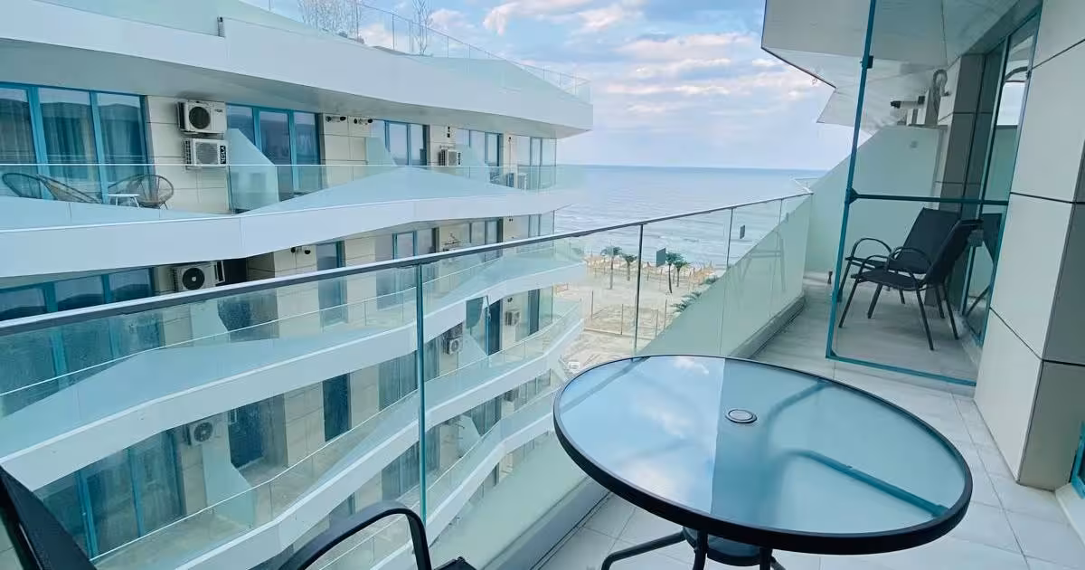 Apartament de vânzare cu 2 camere în Mamaia