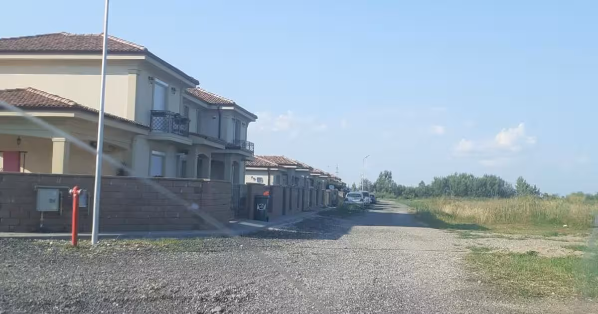 Teren Construcții intravilan de vânzare de 550 mp, în zona Braytim, Timișoara